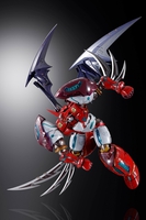 Getter Robo - Shin Getter-1 The Last Day Metal Build Dragon Scale Action Figure image number 2