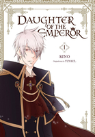 Daughter of the Emperor Manhwa Volume 1 (Color) image number 0