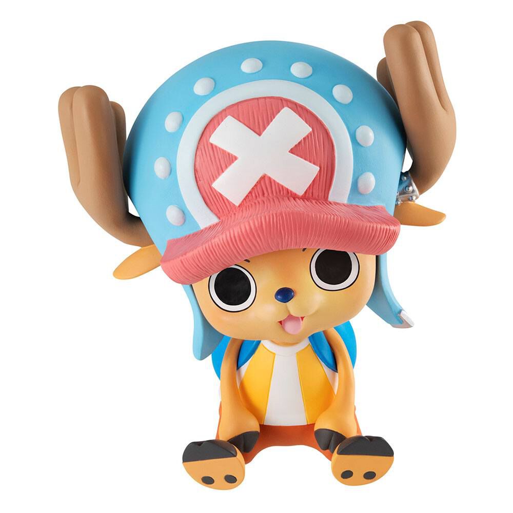 One-Piece-statuette-PVC-Look-Up-Tony-Tony-Chopper-11-cm image number 2