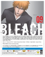 Bleach Set 9 Blu-ray image number 1