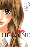 No Longer Heroine Manga Volume 1 image number 0