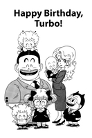 Dr. Slump Manga Volume 15 image number 1
