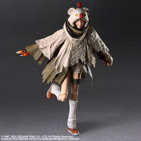 Final Fantasy VII Remake - Yuffie Kisaragi Play Arts -Kai- Action Figure image number 4