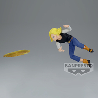 dragon-ball-z-android-18-g-x-materia-prize-figure image number 2