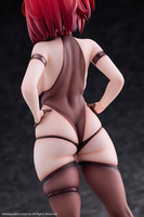 original-character-rainbow-red-apple-17-scale-figure image number 4