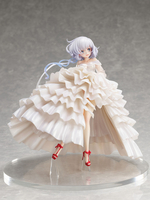 Zombie Land Saga Revenge - Junko Konno 1/7 Scale Figure (Wedding Dress Ver.) image number 5