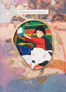Daydream: The Art of UKUMO uiti Art Book