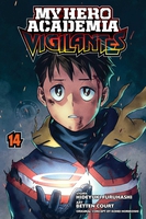 My Hero Academia: Vigilantes Manga Volume 14 image number 0