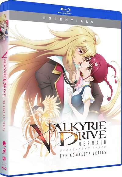 Valkyrie Drive: Mermaid - The Complete Series - Essentials - Blu-ray