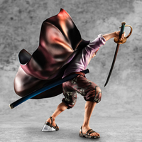 Red-haired Shanks Playback Memories Portrait of Pirates One Piece Figure image number 3