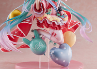 Hatsune Miku - 2021 Birthday 1/7 Scale Spiritale Figure (Pretty Rabbit Ver.) image number 9