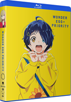 Wonder Egg Priority Limited Edition Blu-ray/DVD image number 4