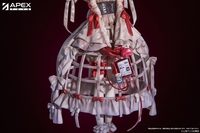 touhou-project-remilia-scarlet-17-scale-figure-blood-ver image number 14