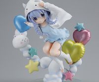 Is the Order a Rabbit? BLOOM - Chino 1/6 Scale Figure (Tippy Hoodie Ver.) image number 2