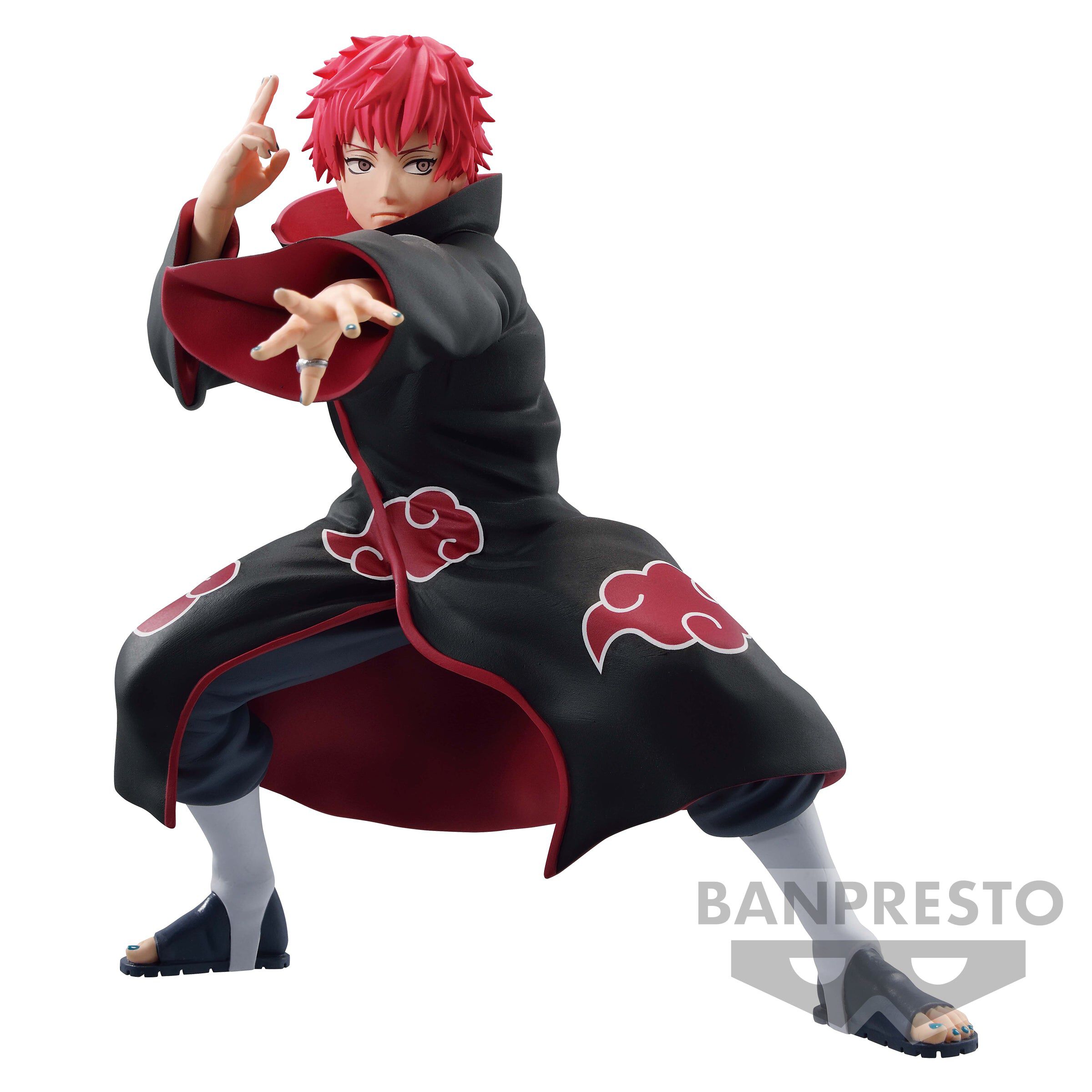 Naruto Shippuden - Sasori Vibration Stars Figure