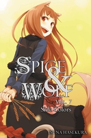 Spice & Wolf Novel Volume 7 image number 0