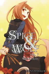 Spice & Wolf Novel Volume 7