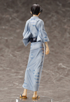 Rebuild of Evangelion - Shinji Ikari 1/8 Scale Figure (Yukata Ver.) image number 3