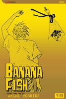 Banana Fish Manga Volume 19 image number 0