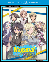 Haganai NEXT - Season 2 - Anime Classics - Blu-ray + DVD image number 0