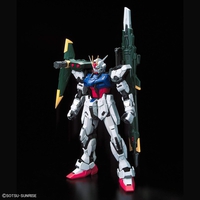Mobile Suit Gundam SEED - Perfect Strike Gundam PG 1/60 Model Kit image number 0