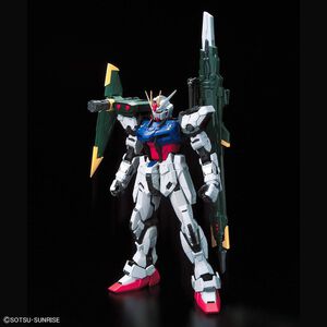 Mobile Suit Gundam SEED - Perfect Strike Gundam PG 1/60 Model Kit