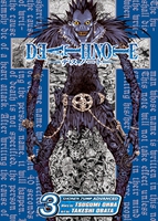 Death Note Manga Volume 3 image number 0