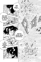 Knights of the Zodiac (Saint Seiya) Manga Volume 28 image number 4