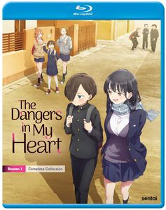 The Dangers in My Heart - Season 1 - Blu-ray