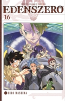 Edens Zero Manga Volume 16 image number 0