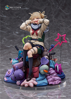 My Hero Academia - Himiko Toga 1/7 Scale Spiritale 1/7 Scale Figure (Plush Pile Villain Ver.) image number 1