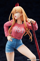 Chainsaw Man - Power 1/7 Scale Figure (Hammer Ver.) image number 6