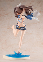Bofuri I Don't Want to Get Hurt So I'll Max Out My Defense - Sally 1/7 Scale Figure (Swimsuit Ver.) image number 1