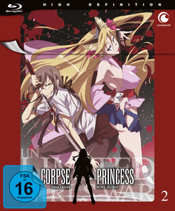 Corpse Princess - Season 2 - Volume 2 - Blu-ray (German)