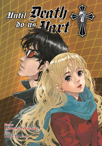 Until Death Do Us Part Manga Volume 7