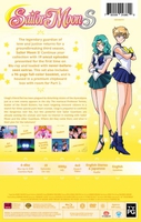 Sailor Moon S Part 1 Limited Edition Blu-ray/DVD image number 2