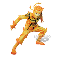 Naruto Shippuden - Naruto Uzumaki III Vibration Stars Prize Figure image number 0