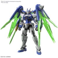 Gundam Build Metaverse - Gundam 00 Diver Arc HG 1/144 Model Kit image number 0