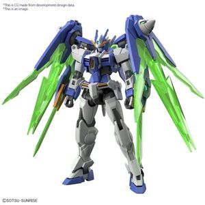 Gundam Build Metaverse - Gundam 00 Diver Arc HG 1/144 Model Kit