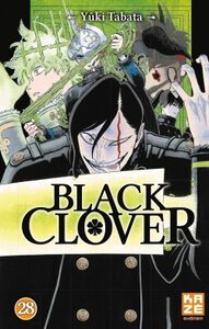 BLACK CLOVER Volume 28