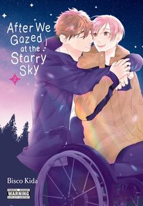 After We Gazed at the Starry Sky Manga Volume 2
