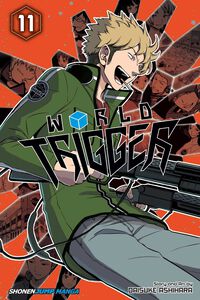 World Trigger Manga Volume 11