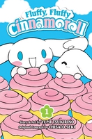 Fluffy, Fluffy Cinnamoroll Manga Volume 1 image number 0