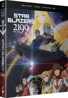 Star Blazers: Space Battleship Yamato 2199 - Part 2 - Blu-ray + DVD image number 0