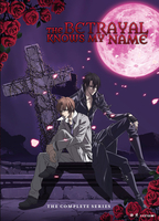 The Betrayal Knows My Name - The Complete Series - DVD image number 0