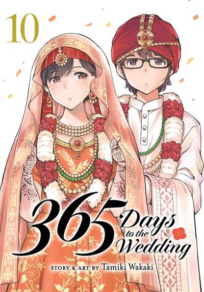 365 Days to the Wedding Manga Volume 10