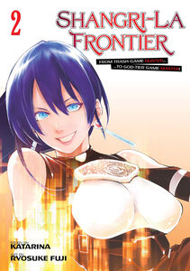 Shangri-La Frontier Manga Volume 2