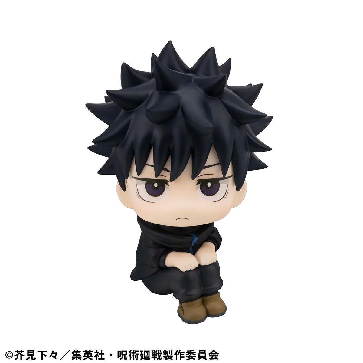 jujutsu-kaisen-megumi-fushiguro-look-up-figure-culling-games-ver