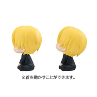 one-piece-sanji-nami-look-up-series-figure-set-with-cloche-orange image number 7