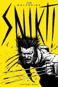 Wolverine: Snikt! Manga